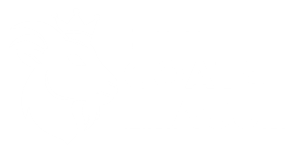 THE GOATS LEAGUE Banner